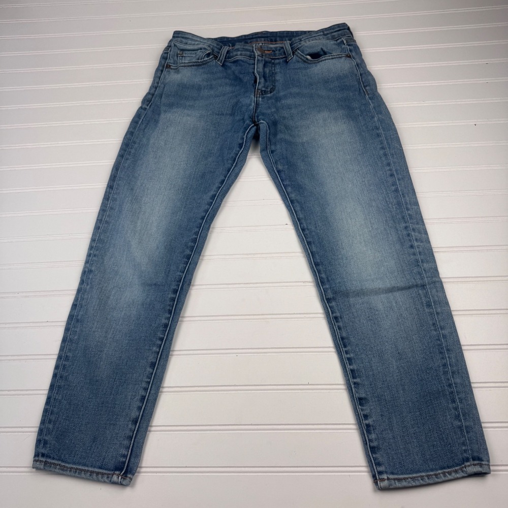 Denim & Supply Ralph Lauren Women's 29 Crop Skinny Jeans